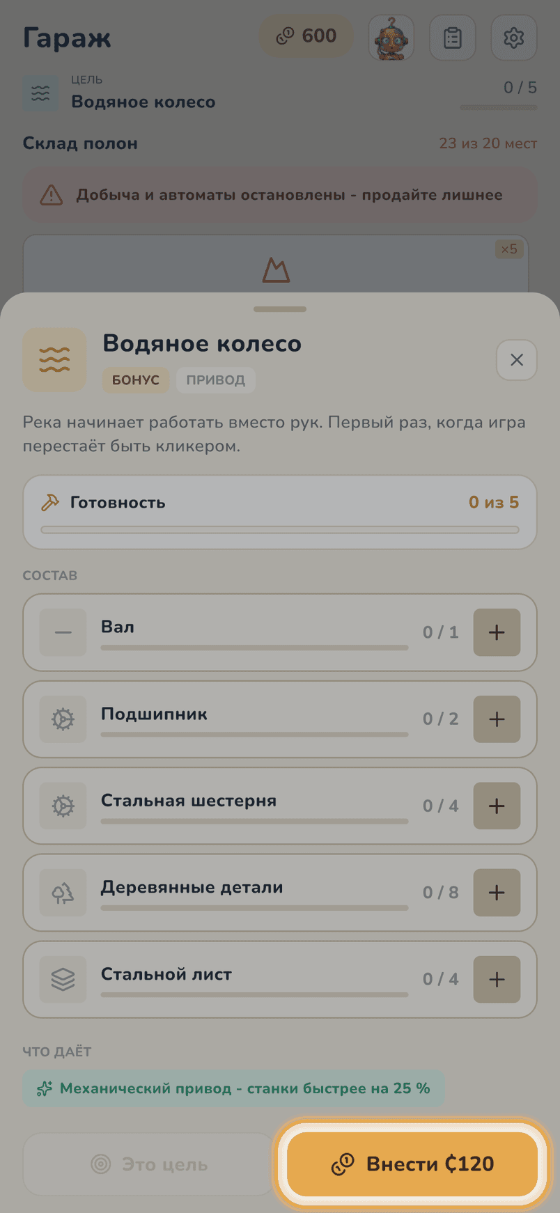 Взнос